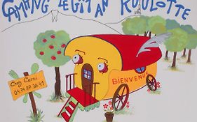 Le Git'An Roulotte